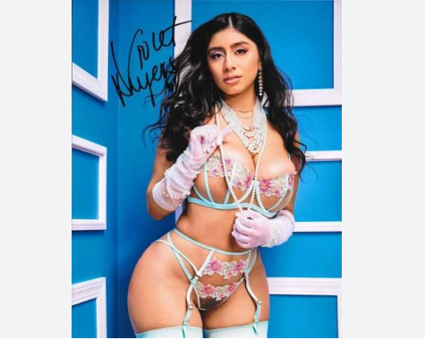 Violet Myers Pornstar