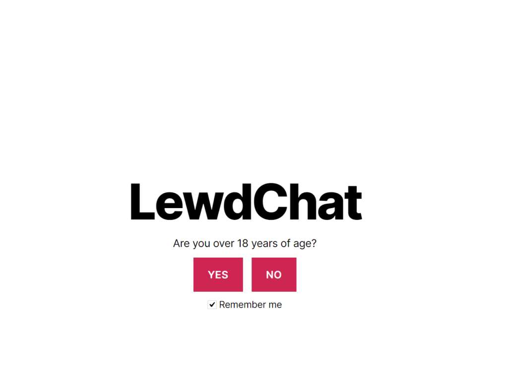 LewdChat sexting chat site who offer free online sexting