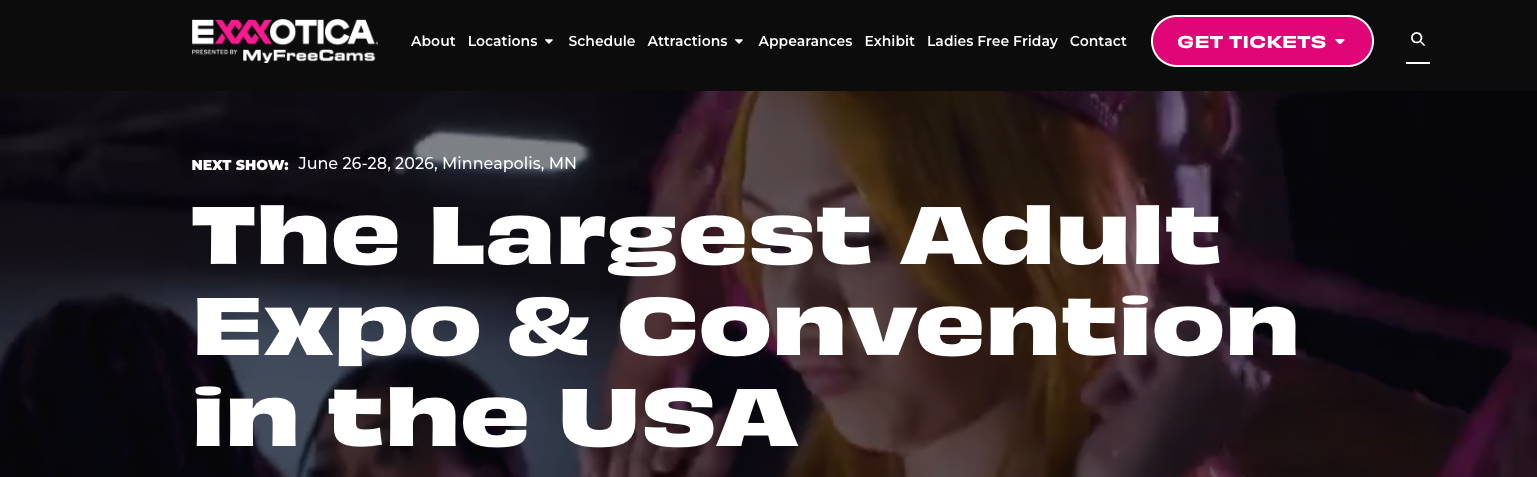 Exxxotica 
