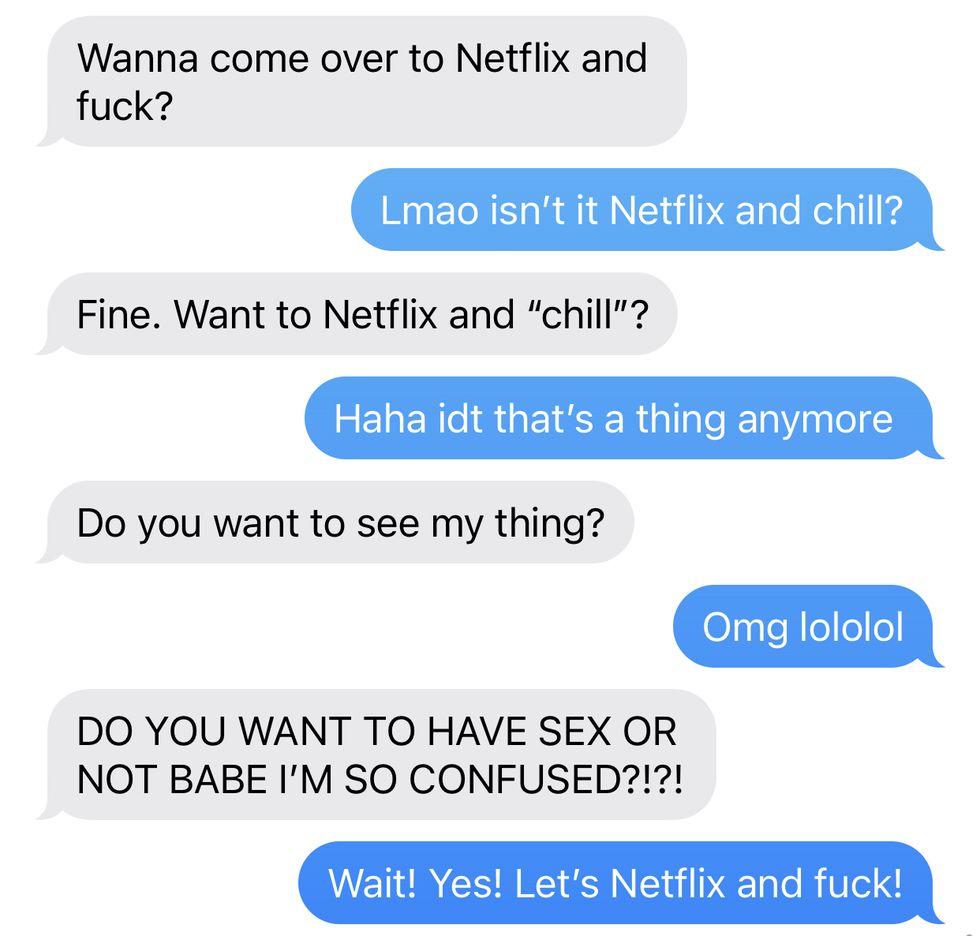 Sexting Screenshots 10 Sex Chat Ideas And Examples You Can Try Blog 4614