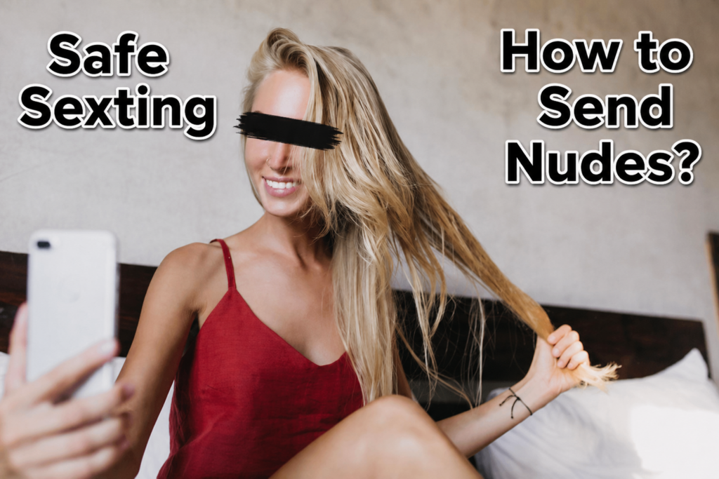how to send nudes