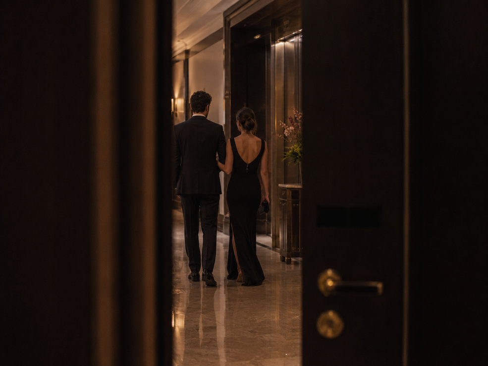 NYC hotel pornstar risks