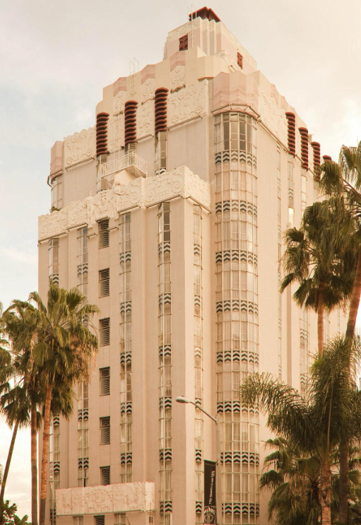 Sunset Tower Hotel