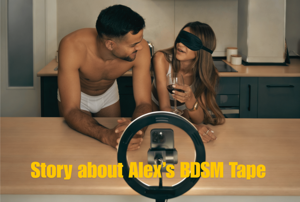 alexs bdsm tape bangstars
