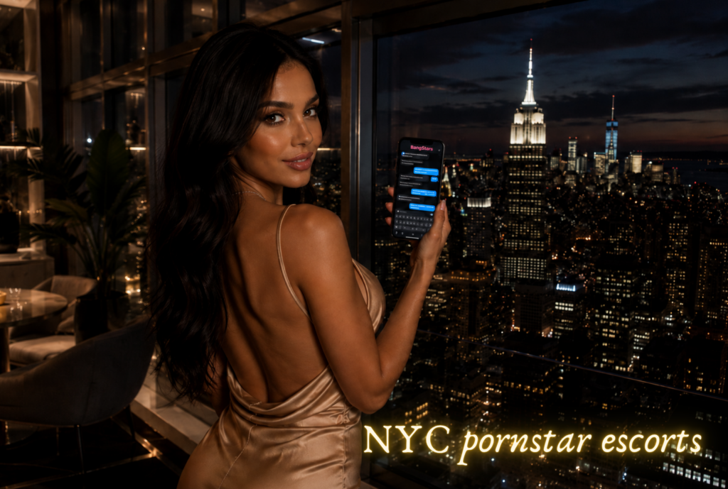 NYC pornstar escorts