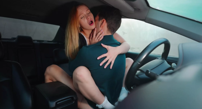 sex in parking lot