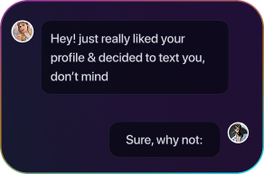 user messaging